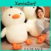 Adorable White Goose And Duck Plush Toy Pillow For Boys And Girls