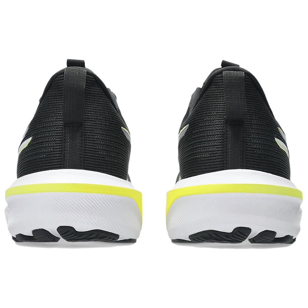 ASICS GT 1000 14 Abrasion Resistant Breathable Low top Casual Running Shoes Men's Black Sneakers 1011C077-001