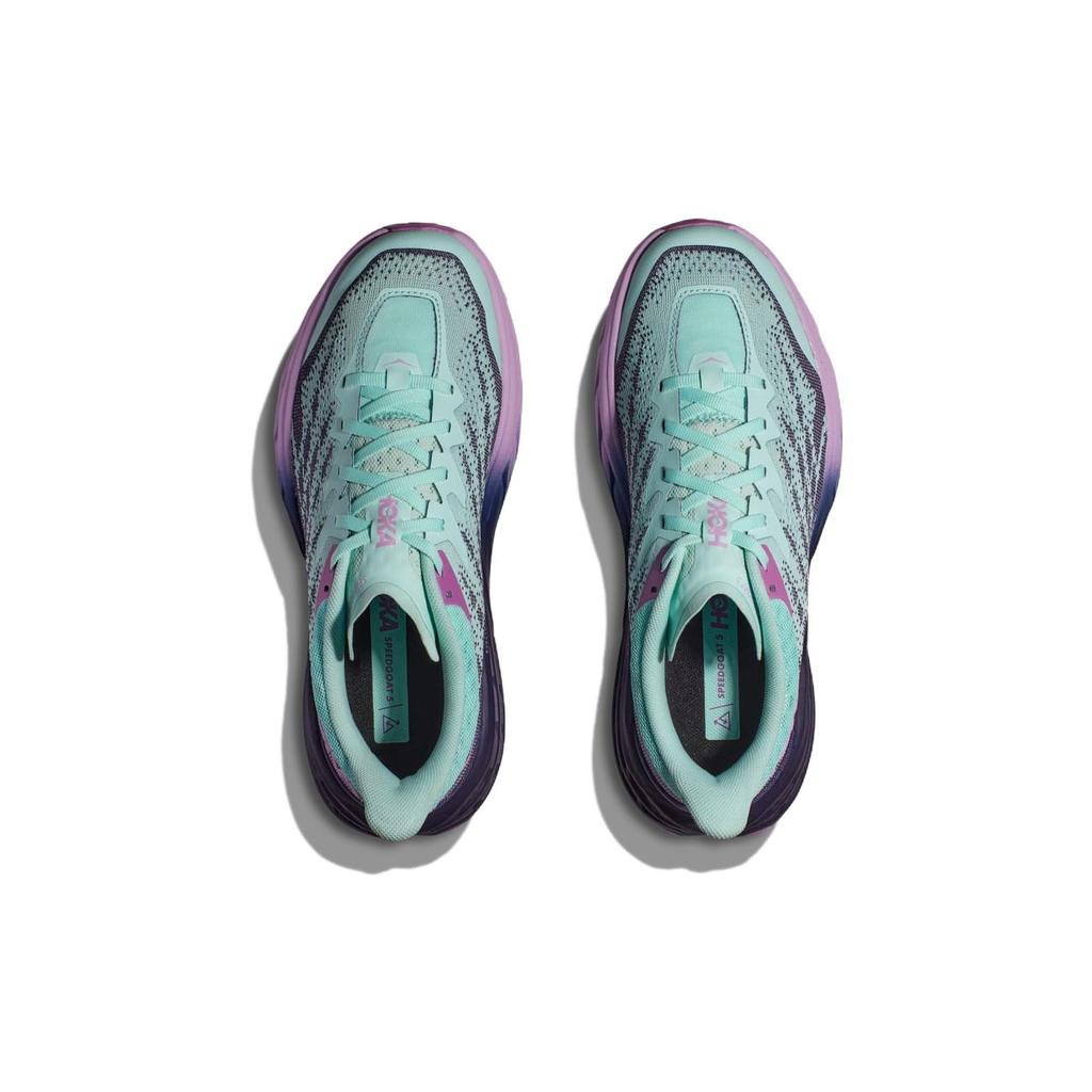 HOKA One One Speedgoat 5 Sunlit Ocean Night Women's 1123158-SONS