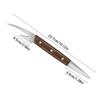 Peel Shrimp Tool Multi Functional Stainless Steel Shrimp Peeler Shrimp Line Cutting Scraping Digging Fish Scale Knife
