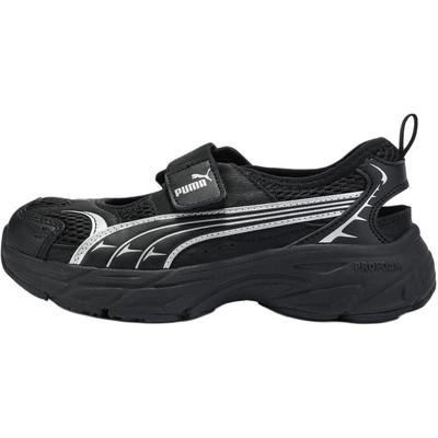 Memoria Lite Gl Sandal Comfortable Versatile Rebound Support Low Top Sandals Kids Sandals Black 406431-01