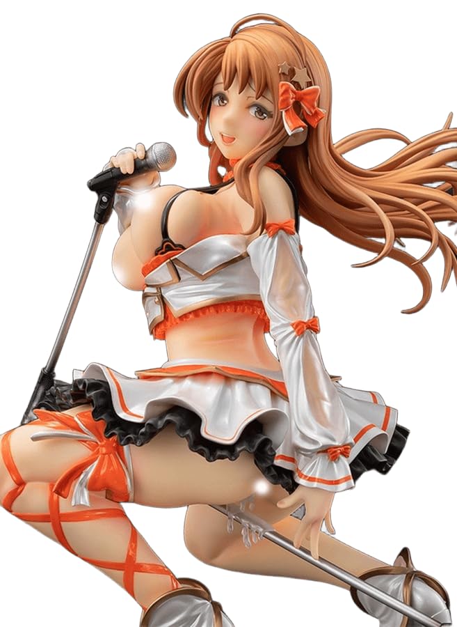 FROG Native Kichiroku Original Character Hoshizono Yume Scale Figure 1/6