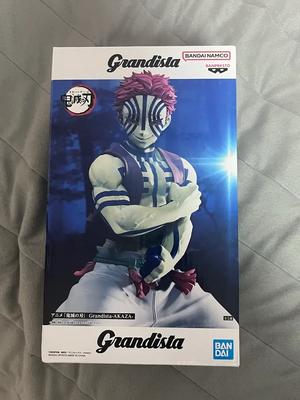 Bandai Akaza Figure Sales