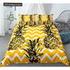 Fruit 3D Pineapple Fruit Pattern Duvet Cover Set King Queen Size Bedding Sets With Pillowcase For Boy Girl Polyester Bedding Set