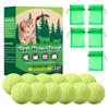 Cat Deterrent Ball Repel Catnip Ball Train Pet To Reduce Furniture Damage Natural Ingredients 12 Pcs