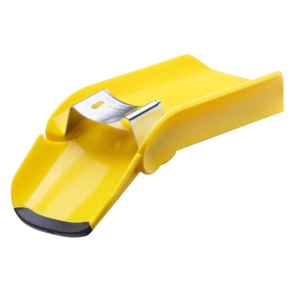 

Быстрый разделитель початков кукурузы Легко очищает кукурузные початки Быстрый очиститель початков кукурузы Кукурузный планировщик Отделитель кукурузы для кукурузы в початках Кухонный гаджет жёлтый