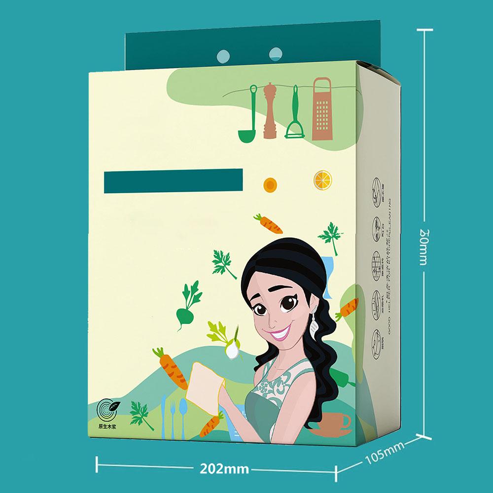 

Бытовая тряпка из микрофибры Multi Particles Quick Dry Dishwashing Rag для рабочего стола