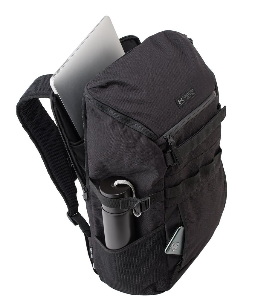 UA COOL BACKPACK 30L Black ONESIZE U13847550001ONESIZE [Under Armor] 3.0 / /