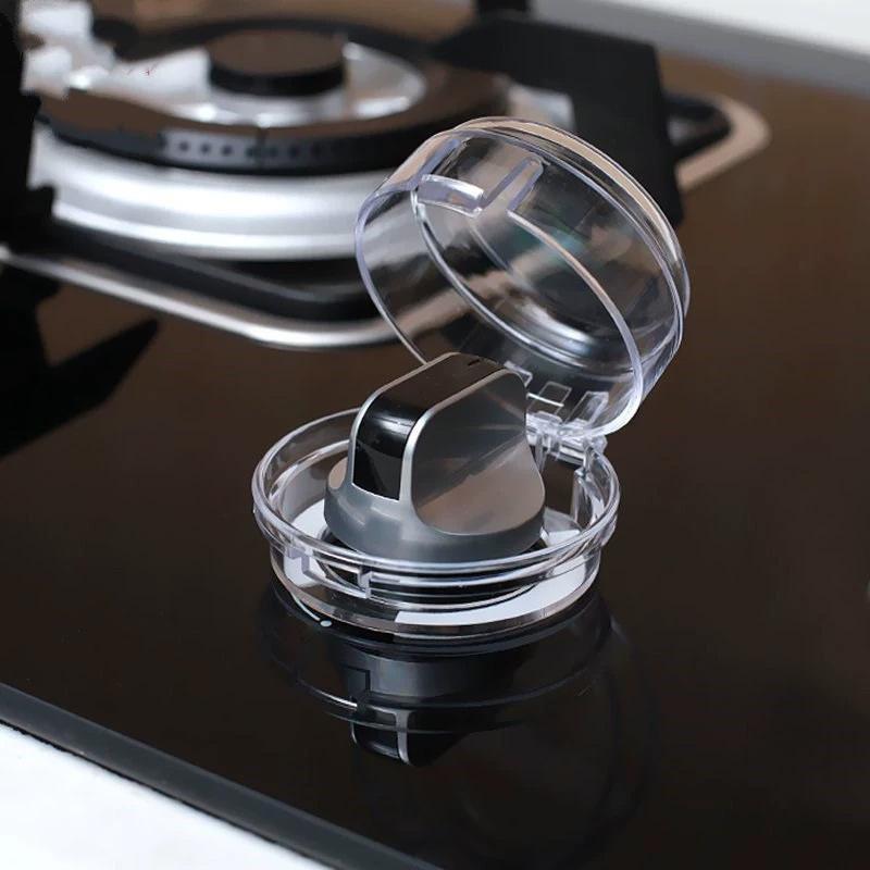 1Pcs Children Security Protection Stove Protector Cover Gas Stove Cover Children Kitchen Safety Baby Safety Lock