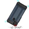 Realme 10/9i 5G Hybrid Armor Case - Black Rugged Protective Cover