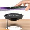 Fast Charging Fast Wireless Charger Pad Embedded Inductive Charging Base  Desktop Wireless Charger