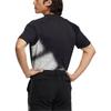adidas Shirts Men's Black Crew Neck Moderate Other HZ1416