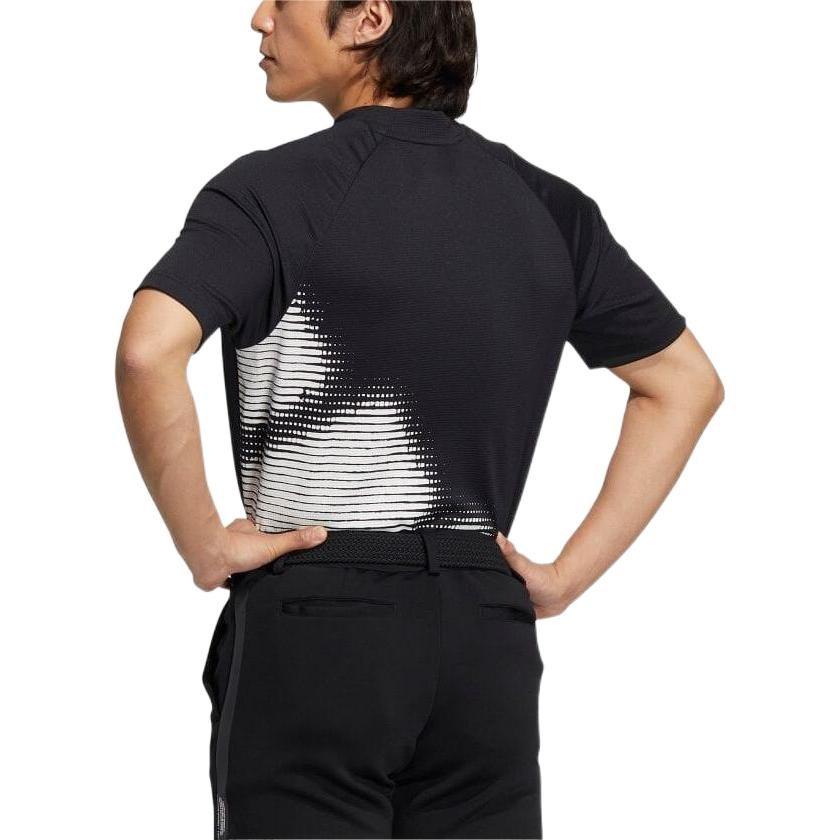 adidas Shirts Men's Black Crew Neck Moderate Other HZ1416