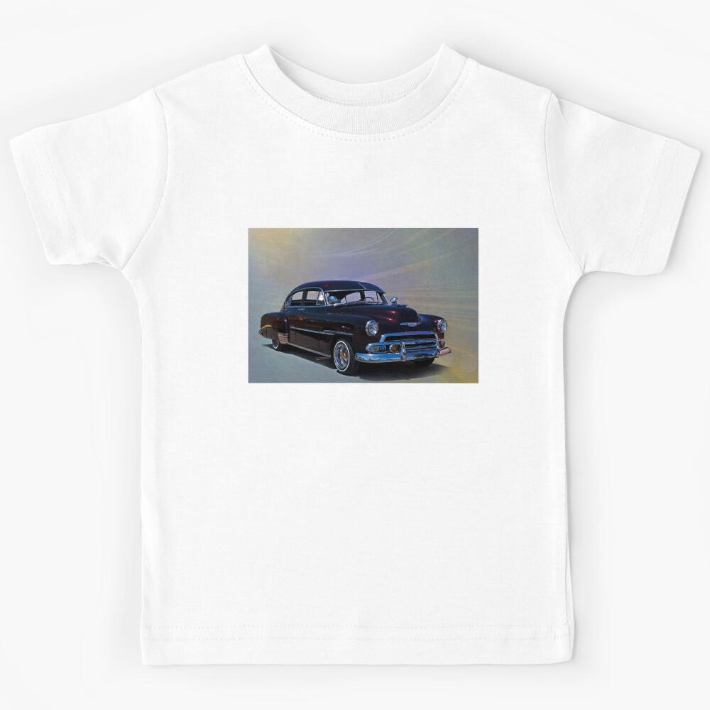 1951 Chevrolet Deluxe Kids T-Shirt 140