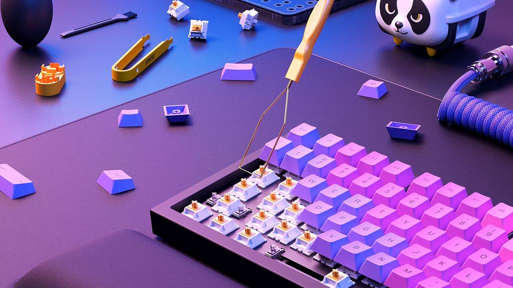 Glorious Keycap Puller GLO-ACC-KP KB673