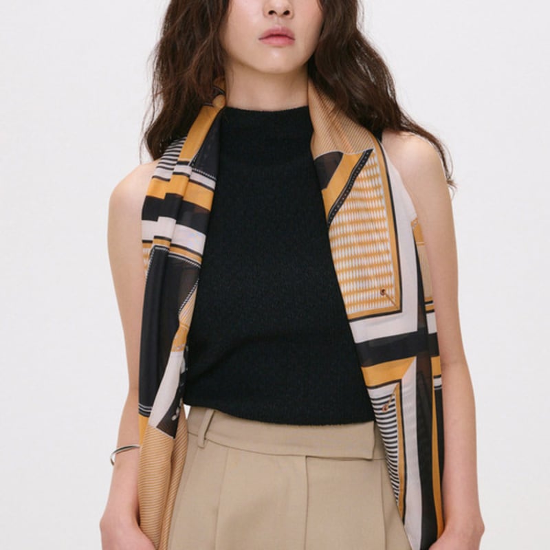 Saint Luxure Paper Yellow