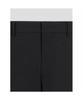 GLXY (GALAXY LIFESTYLE) Glxy [Galaxy Lifestyle][Sammu Clothing] Stretch Setup Pants Black