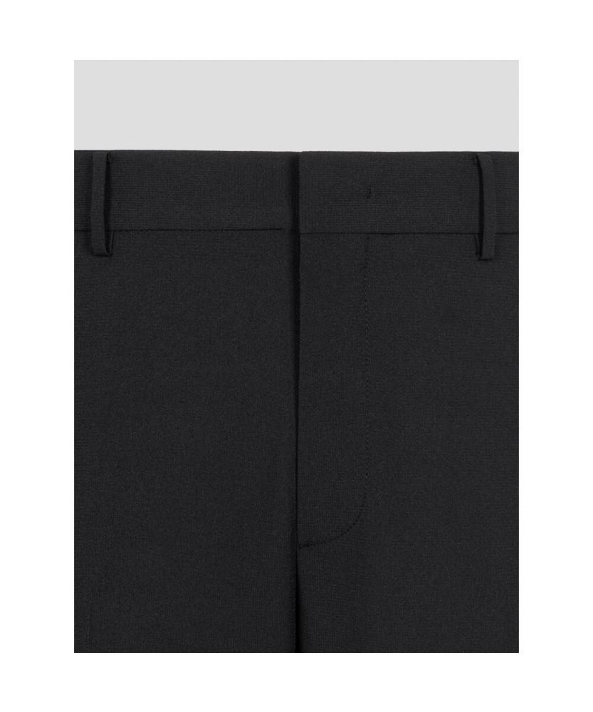 GLXY (GALAXY LIFESTYLE) Glxy [Galaxy Lifestyle][Sammu Clothing] Stretch Setup Pants Black