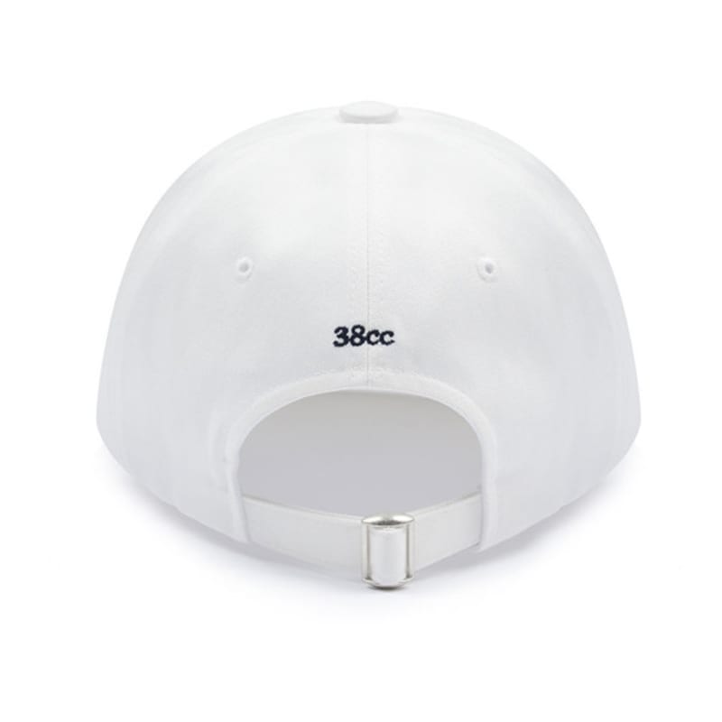 38comeoncommon Our moment Ball Cap (White)