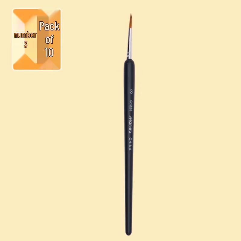 SHABABY Detail Paint Brush
