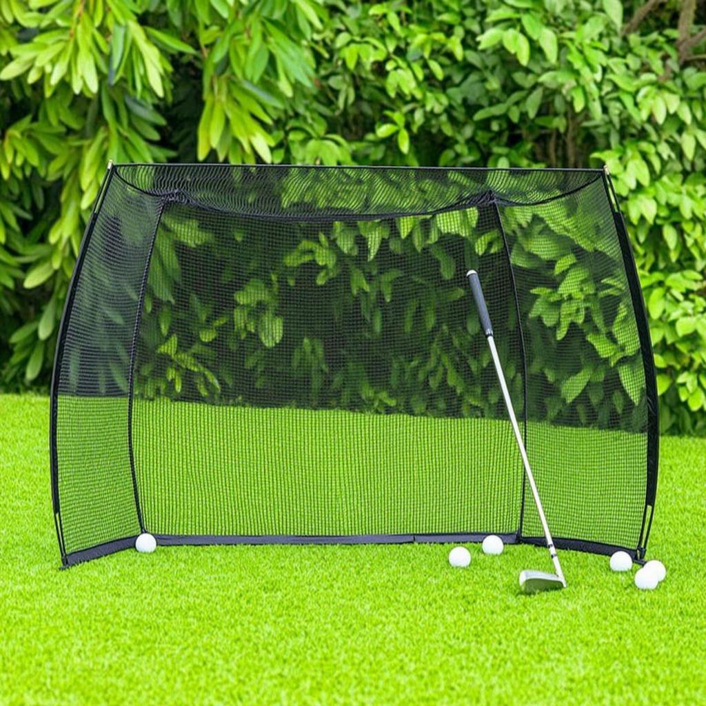 Golf Practice Net Large Training Portable for Golfers