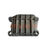 Crankcase Ventilation Cover Gasket for Volvo Trucks (20533497, 20532891)