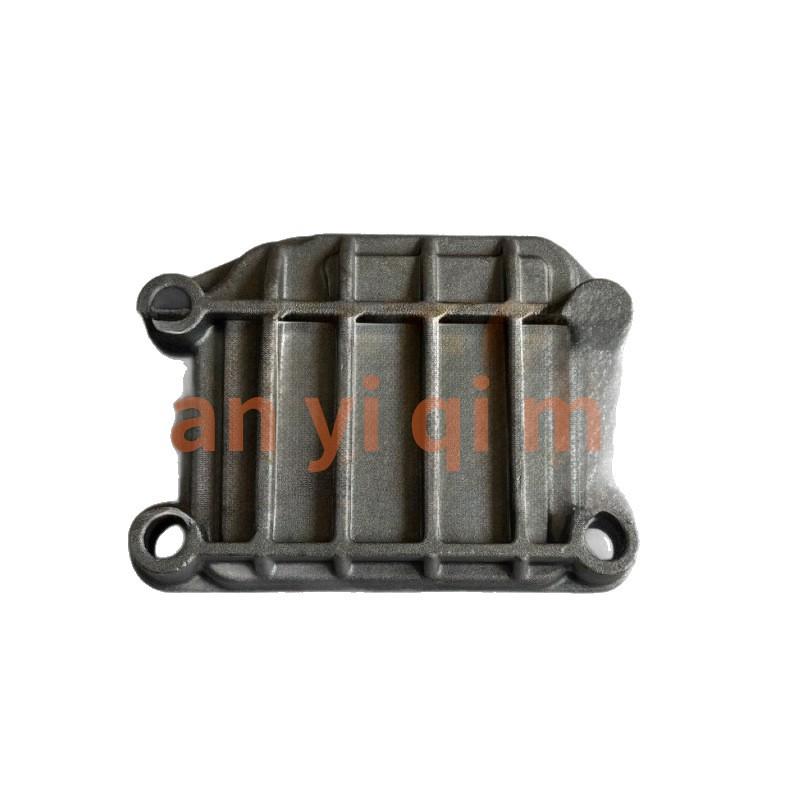 Crankcase Ventilation Cover Gasket for Volvo Trucks (20533497, 20532891)