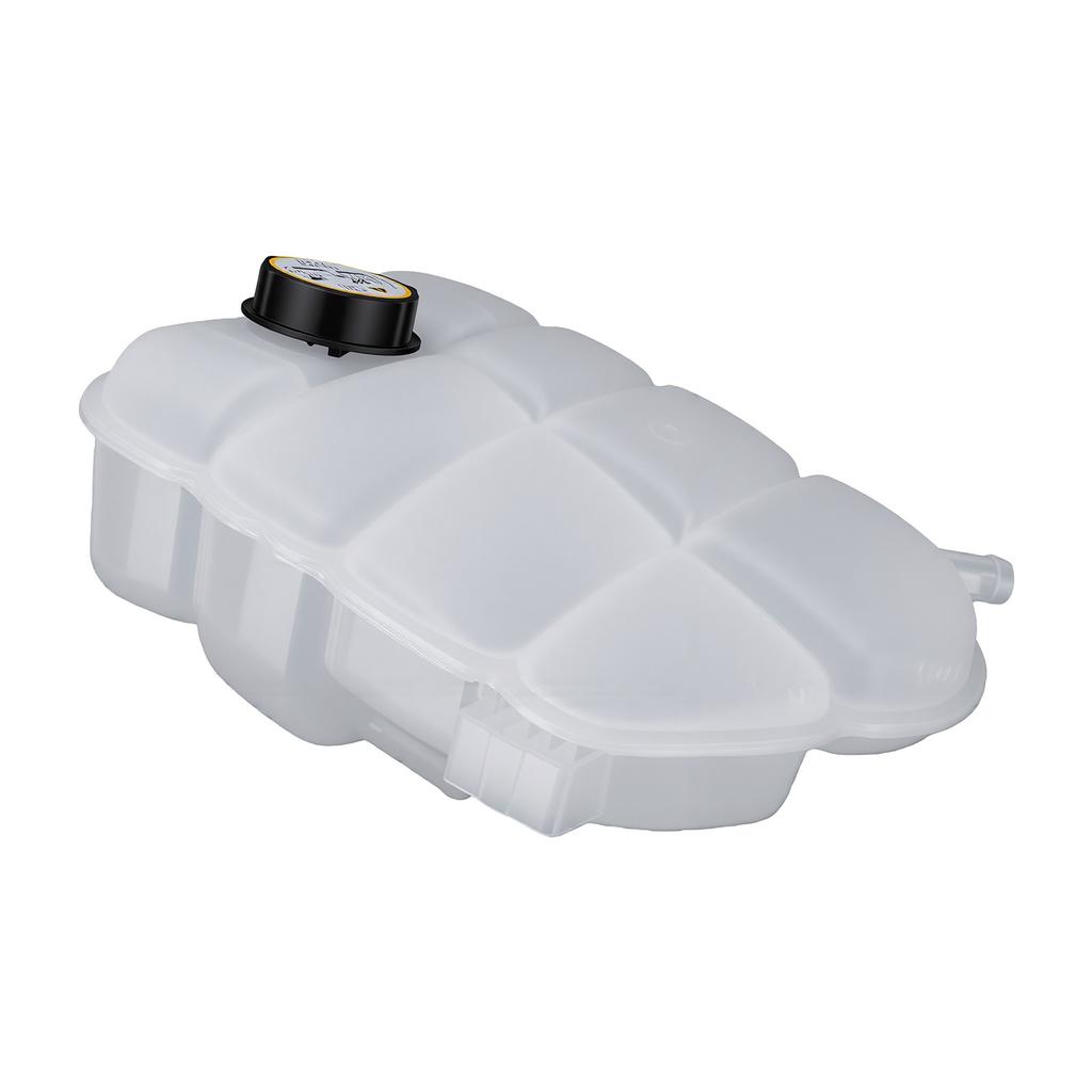 Engine Coolant Recovery Reservoir Tank with Cap Replacement for Ford Focus Escape Transit Connect BE8Z8100A