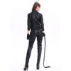 Halloween Costume Cosplay, Catwoman Patent Leather Costume