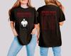 T-shirt de concert Romantic Tour 2026