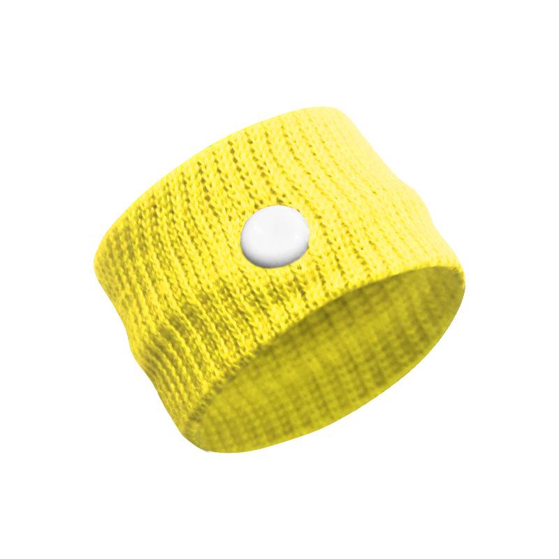 Anti-Nausea Wristband for Motion Sickness and Pregnancy - Ideal for Cars, Boats, and Airplanes