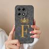 Case For Tecno Camon 30S Pro Cute Panda 26 Letters Silicone Soft TPU Back Cover For TecnoCamon30S Fanda TecnoCamon 30SPro Bumper