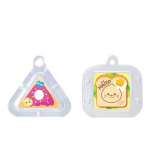 Half's Squishy Maker Refill Bakery Toy Set, a popular character in Korea