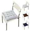 Washable For Garden Kitchen Office Indoor Outdoor Chair Cushions Chair Pad Home Decoration Seat Pad