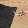 Felt Pet Carriers Liners With Waterproof Backing Thermal Insulation Scratchproof Cage Mats For Dog Cats Crate Bedding