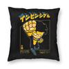 Invincible Omni Man Pillowcase Printing Polyester Cushion Cover Decorations Pillow Case Cover Home Drop Shipping 40X40Cm
