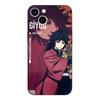 Black tpu Case For Honor 8a Prime 8s 9 10X Lite 9A 9C 9X Premium Pro 9S Case Cover Tomioka Giyuu