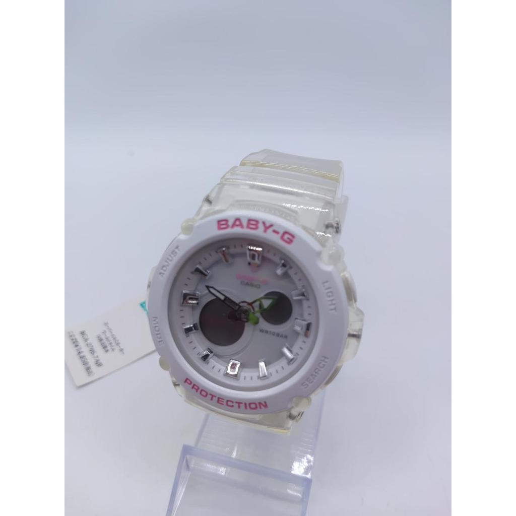 Used CASIO BGA-270S BABY-G