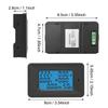 6 in 1 AC Meter Voltage 110V‑250V Current 20A Power Factor KWH Frequency
