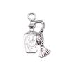 Mirror Charms Personal Items Pendants For Halloween Dark Themed Jewelry