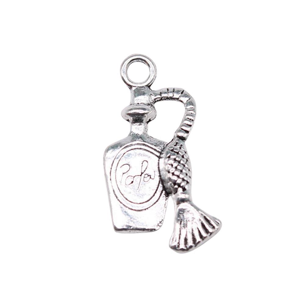 

Mirror Charms Personal Items Pendants For Halloween Dark Themed Jewelry A26-10pcs-20x10mm