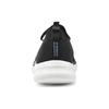 Skechers Go Walk 6 Jednoduché Pevné Odolné Nízké Ležérní Boty Dámské Tenisky Černé 124620-BKLB
