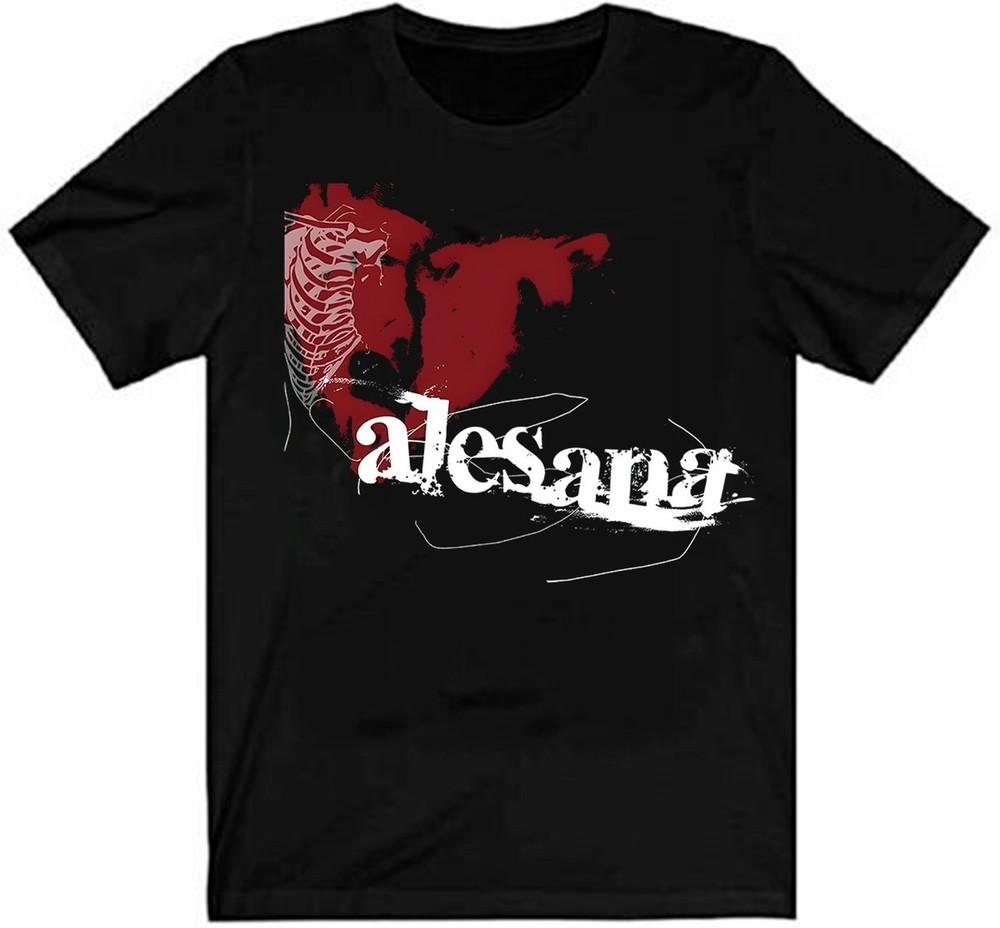 New Alesana Band Logo Gift For Fans Unisex S-5XL Shirt SS716 Unisex T-Shirt XXL