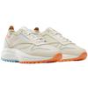 Reebok Classic Leather Retro Running Shoes Beige For Men And Women 100201211