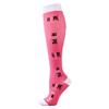 58 Style Novel Bodycon Support Hosiery Male Mid Shin Style Finest For Running Fitness Outdoor Workout Crossfit Flight Travel Golfs Tube Socks