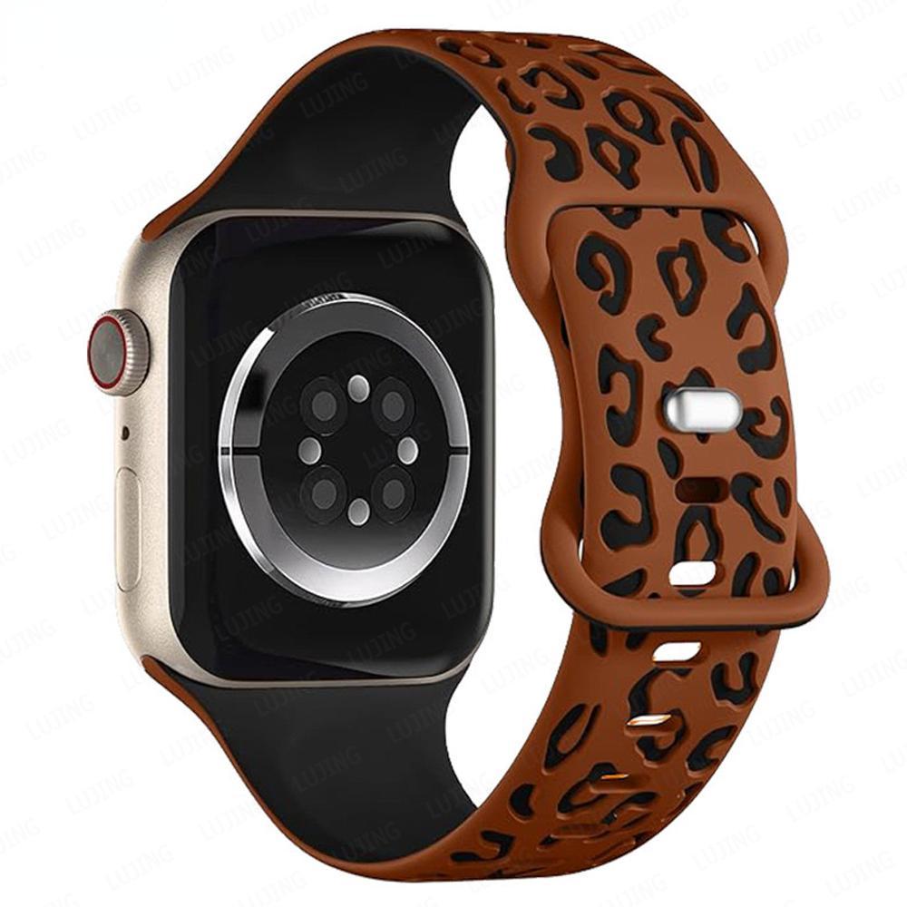 

Ремешок для Apple Watch Band 45/44/42/41/40/49/40 мм гравированный браслет correa iwatch series ultra 2 9 7 se 3 6 8 5 4 For Ultra1/2 49mm