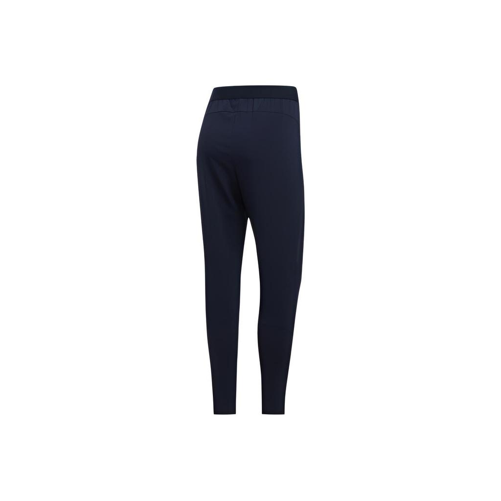 Adidas 3S Woven Training Pants With Logo Women Pants Legendary-Ink-Blue DX9149