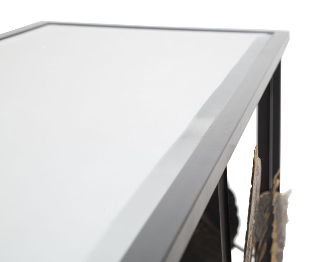 Konsole Glam Dunkel Cm 111,8X41,9X80