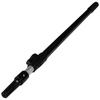 LEVEL5 Telescoping Drywall Skimming Blade Handle Professional Quality Anodized Aluminum - 4-944 94cm-160cm (37"-63")