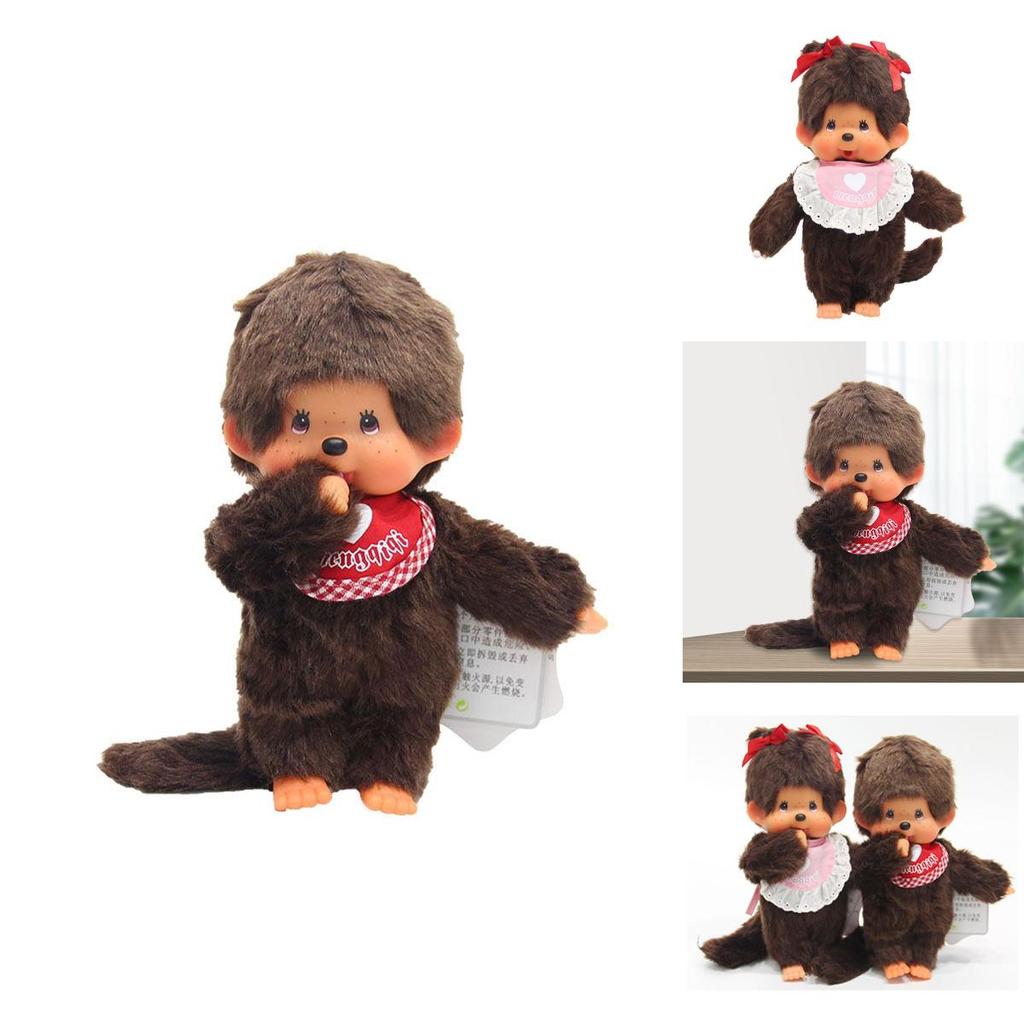 Adorable Monchhichi Plush Toy With Soft Plush Material And Durable Design For Kids And Collectors